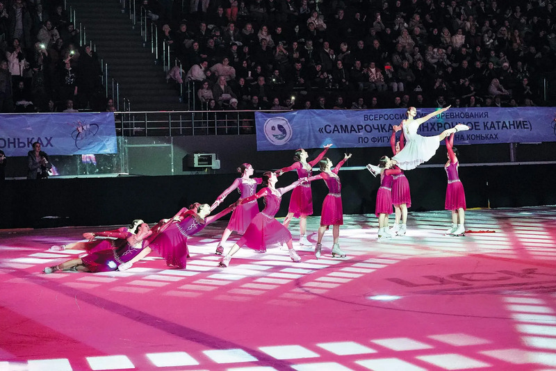 Преуспевания в Преуспевания в